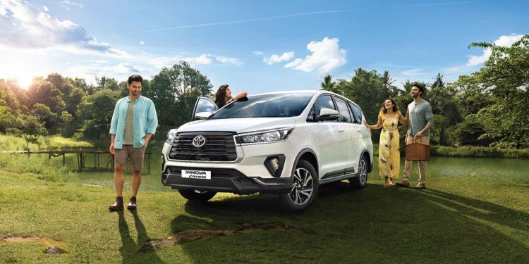 Toyota Innova Limited Edition