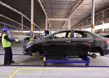 Maruti Suzuki Vehicle Scrapping Centre