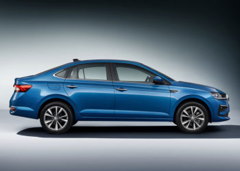 Skoda Slavia