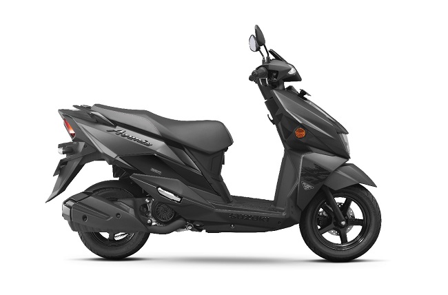 2024 Suzuki Avenis Black Color option