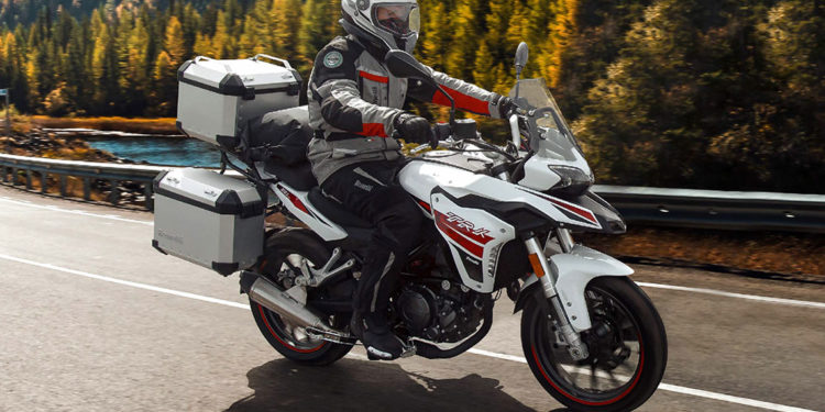 Benelli TRK 251
