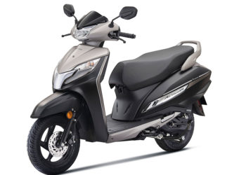 Honda Activa 125 Premium Edition