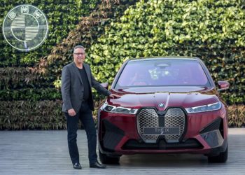 BMW iX
