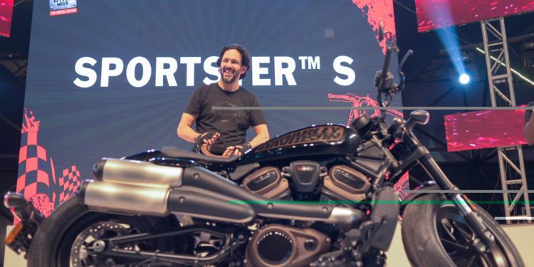 Harley-Davidson Sportster