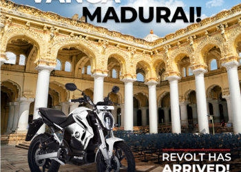 Revolt Motors Madurai