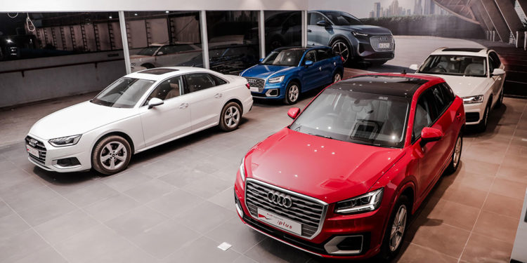Audi Approved Plus Surat