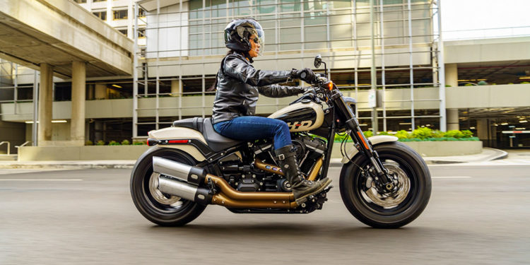 Harley-Davidson Fat Bob