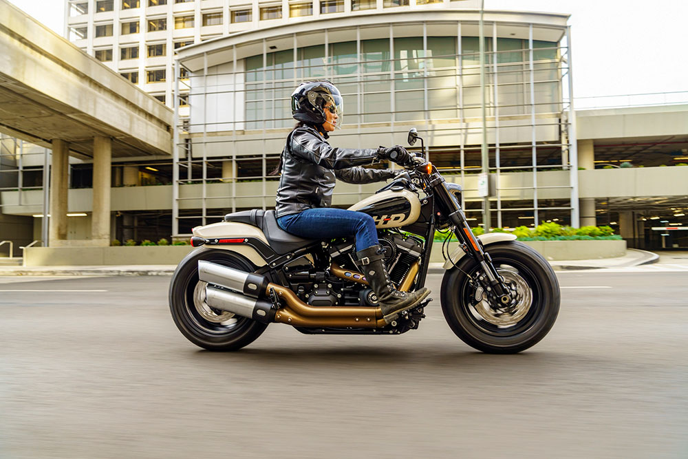 Harley-Davidson Fat Bob