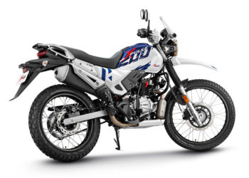Hero XPulse 200 4 Valve