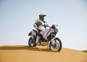 Ducati India 2021 Model