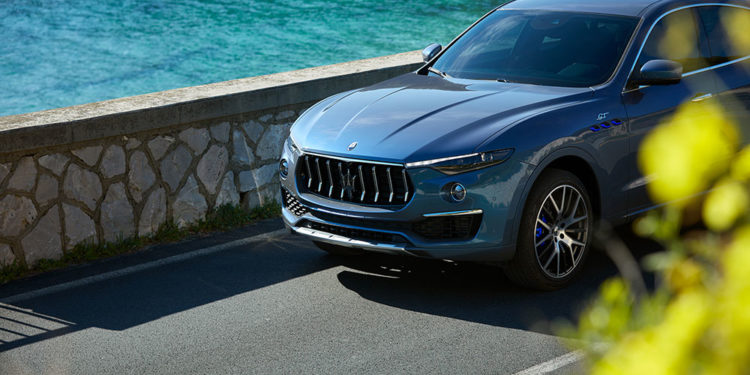 Maserati Levante Hybrid