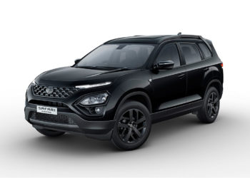 Tata Safari Dark Edition