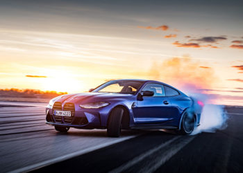 BMW M4 Competition