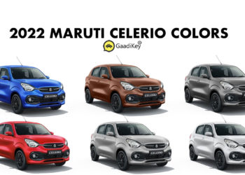 2022 Maruti Suzuki Celerio