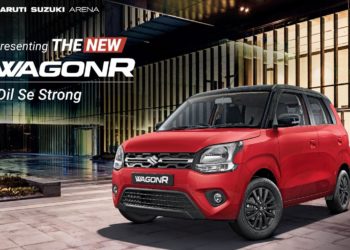 2022 Maruti Suzuki WagonR