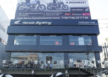 Honda BigWing Rajahmundry AP