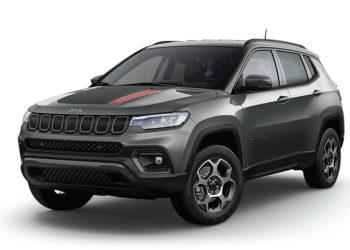 Jeep Compass Trailhawk