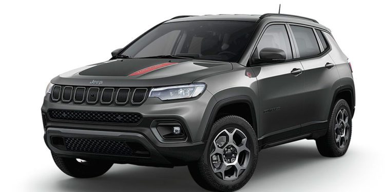Jeep Compass Trailhawk