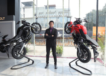 Revolt Motors Noida