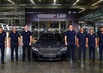 BMW Group Plant Chennai