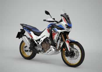 Honda Africa Twin Wiring Issue