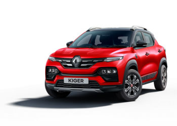 Renault Kiger 2022 Model