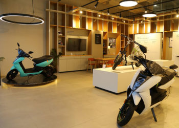 Ather Space in Belagavi