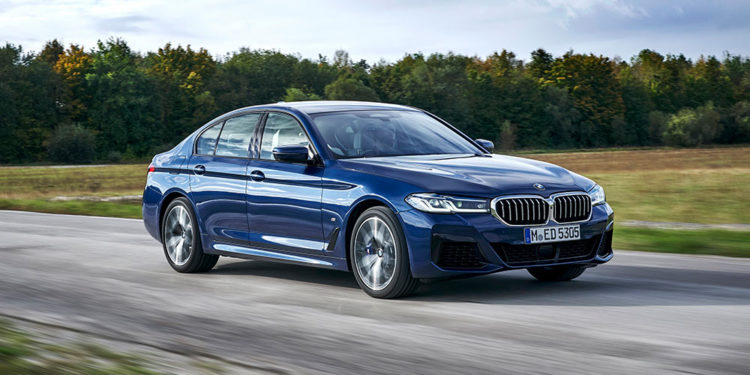 BMW Price hike