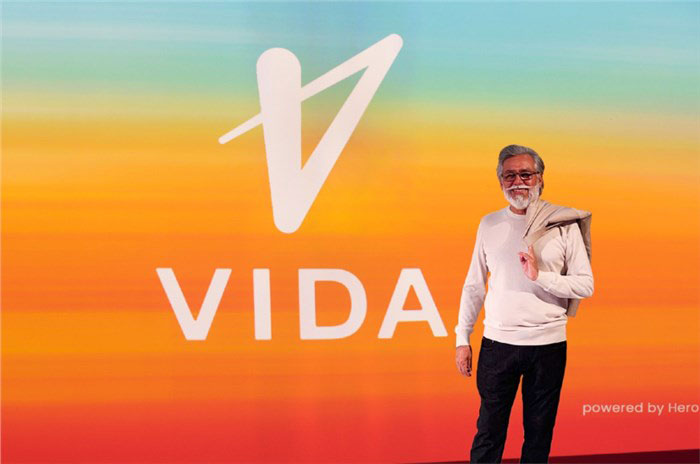 Hero MotoCorp VIDA Brand