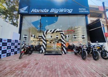 Honda BigWing Patna Central