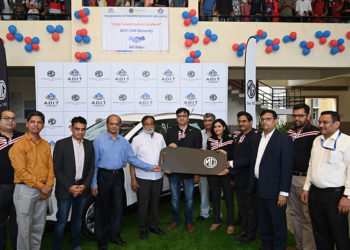 MG Motor India x Engineering Colleges