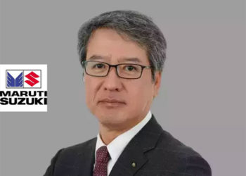 Maruti Suzuki CEO and MD