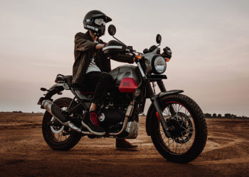 Royal Enfield Scram 411