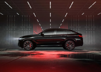 2022 BMW X4