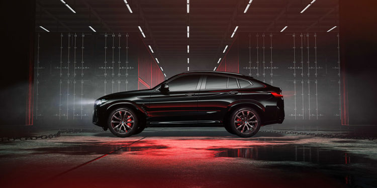 2022 BMW X4