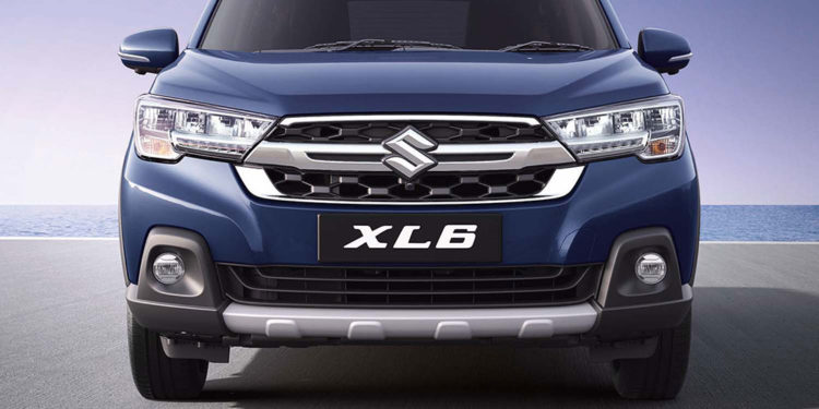 Maruti XL6 2022 Model