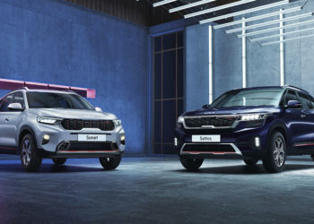 2022 Kia Sonet and Seltos