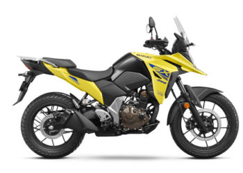 Suzuki VStorm