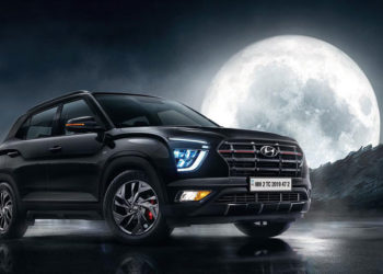 Hyundai Creta Knight Edition 2022 Model