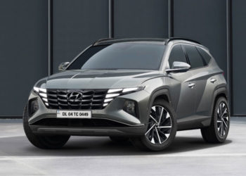 Hyundai Tucson 2022 Model