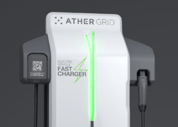 AtherGrid Magenta ChargeGrid
