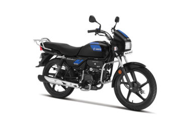Hero Splendor+ XTEC