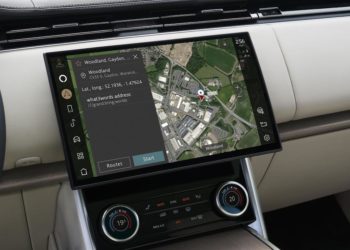 JLR What3words