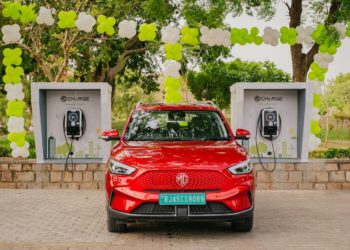 MG Charger Jaipur