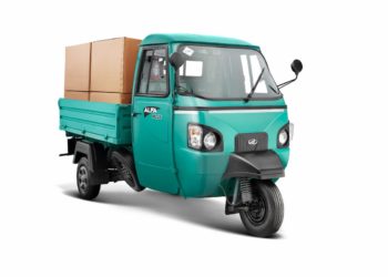Mahindra Alf Load