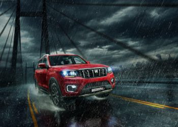 Mahindra Scorpio-N