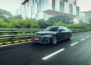Audi A8 L