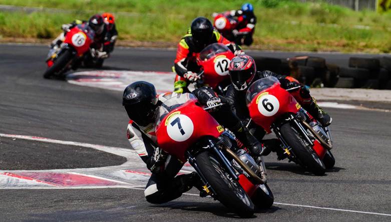 Royal Enfield Continental GT Cup Season 2
