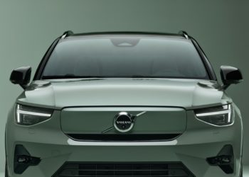 Volvo XC40 Recharge Pure Electric