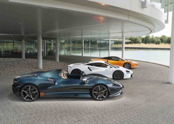 McLaren Cars India